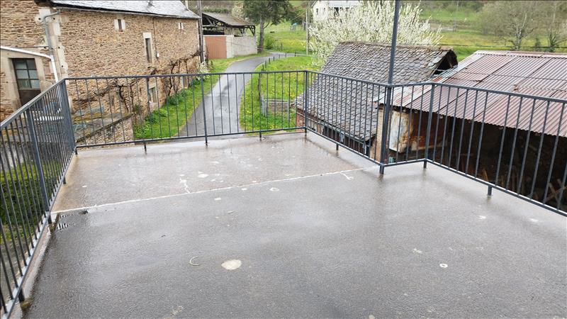 Vente Maison CONQUES EN ROUERGUE - 7 pièces -200 m² - (12320)
