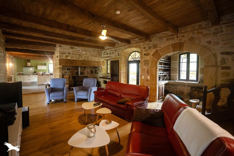 Vente Maison CAPDENAC GARE - 6 pièces -239 m² - (12700)