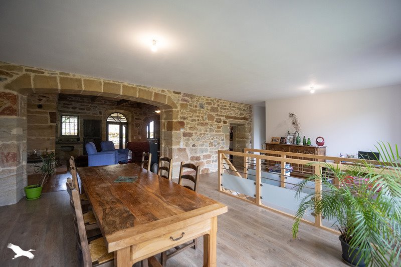 Vente Maison CAPDENAC GARE - 6 pièces -239 m² - (12700)