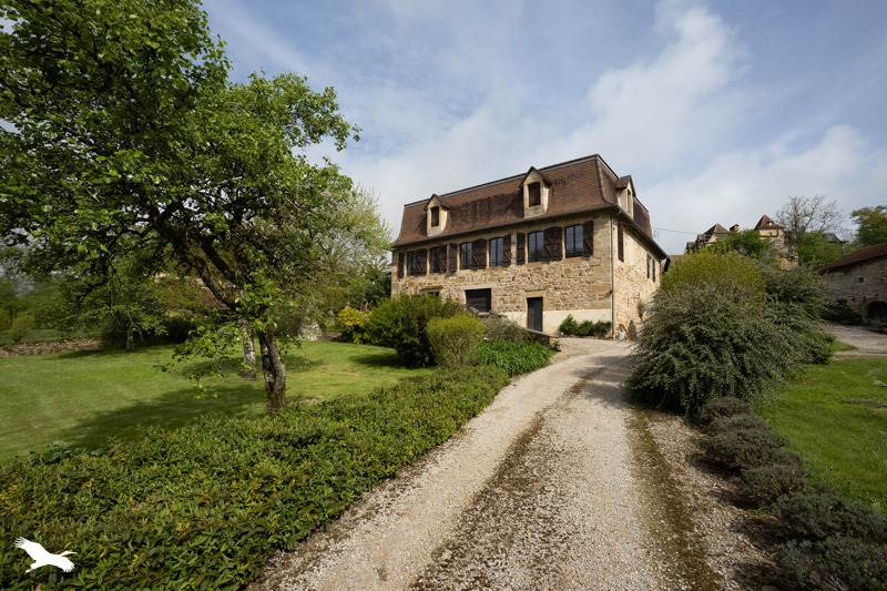 Vente Maison CAPDENAC GARE - 6 pièces -239 m² - (12700)
