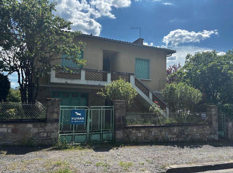 Vente Maison CAPDENAC GARE - 5 pièces -136,7 m² - (12700)