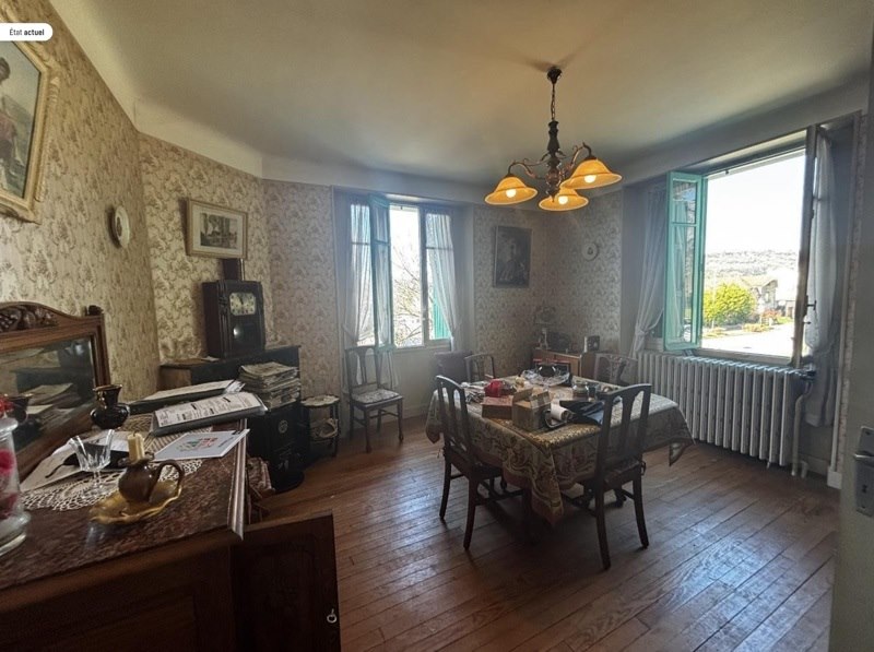 Vente Maison CAPDENAC GARE - 5 pièces -136,7 m² - (12700)