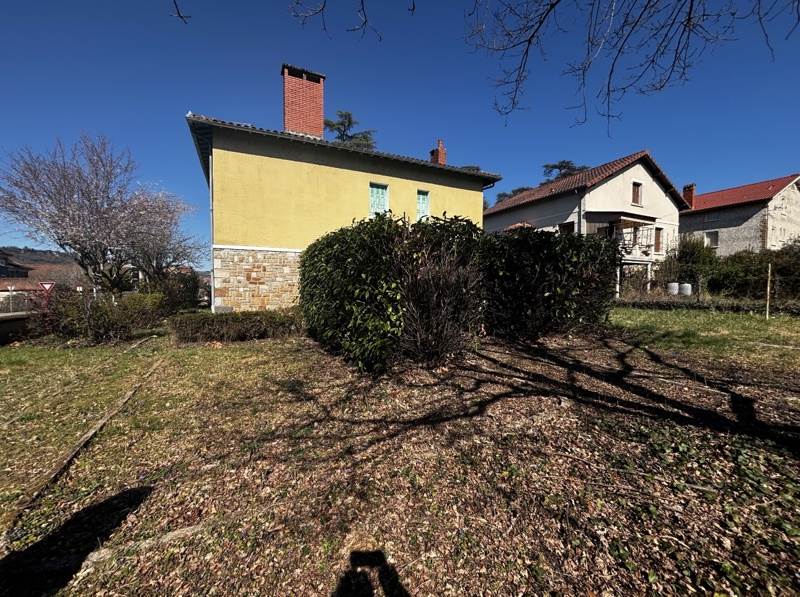Vente Maison CAPDENAC GARE - 5 pièces -136,7 m² - (12700)