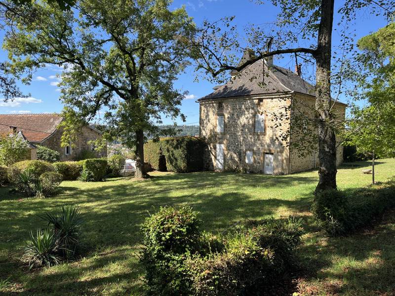 Vente Maison CAPDENAC GARE - 16 pièces -453 m² - (12700)
