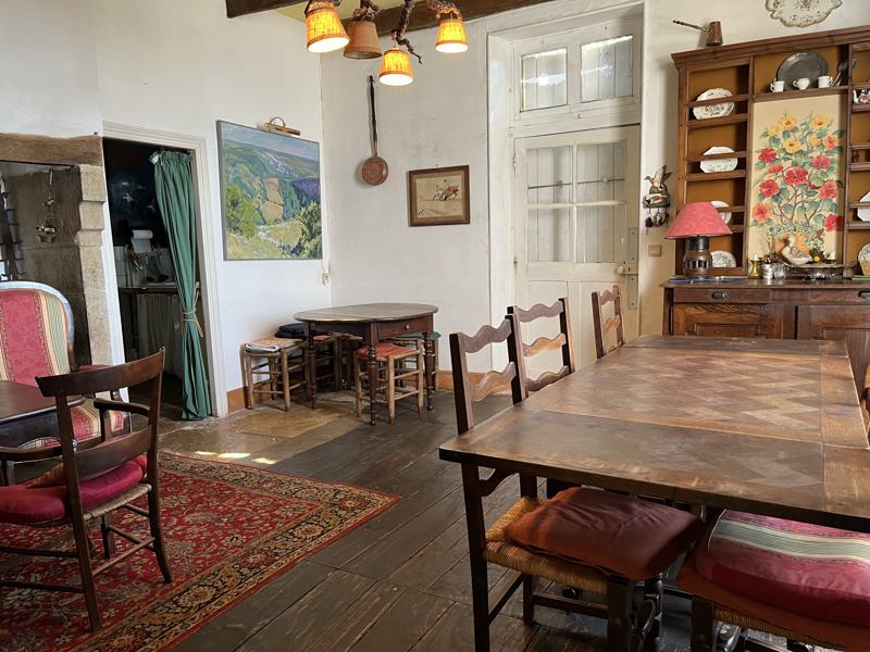 Vente Maison CAPDENAC GARE - 16 pièces -453 m² - (12700)