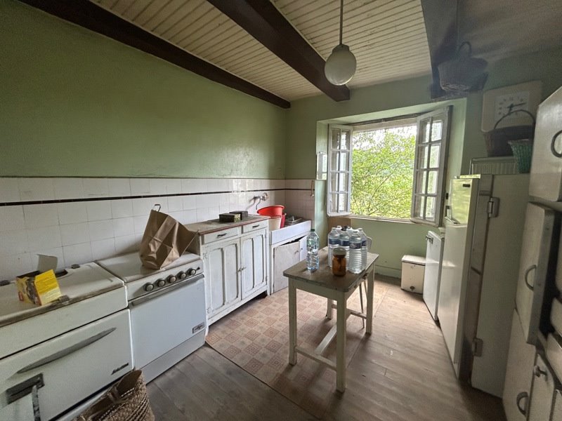 Vente Maison SONNAC - 4 pièces -98 m² - (12700)