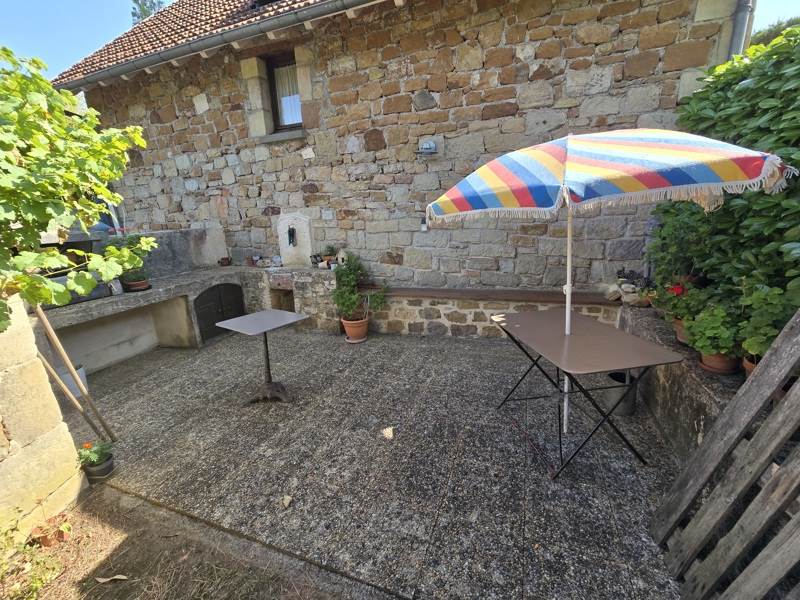 Vente Maison FAYCELLES - 4 pièces -153 m² - (46100)