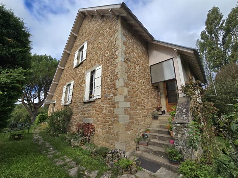 Vente Maison FAYCELLES - 4 pièces -153 m² - (46100)