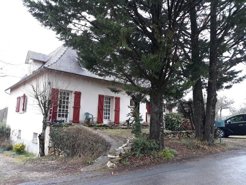 Vente Maison CAPDENAC - 8 pièces -181 m² - (46100)