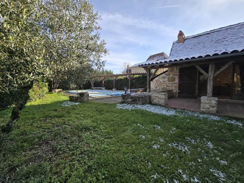 Vente Maison CAUSSE ET DIEGE - 2 pièces -78 m² - (12700)