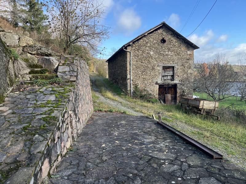 Vente Maison LIVINHAC LE HAUT - 7 pièces -235 m² - (12300)