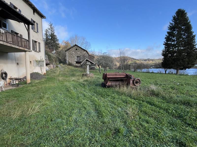 Vente Maison LIVINHAC LE HAUT - 7 pièces -235 m² - (12300)