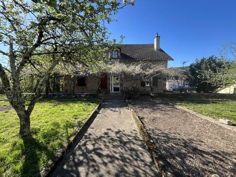 Vente Maison CAPDENAC GARE - 6 pièces -173 m² - (12700)