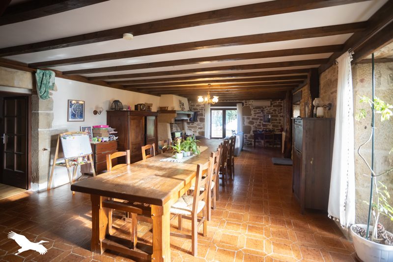Vente Maison CAUSSE ET DIEGE - 7 pièces -257 m² - (12700)