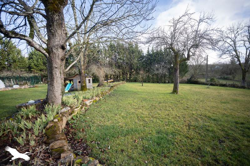 Vente Maison CAUSSE ET DIEGE - 7 pièces -257 m² - (12700)