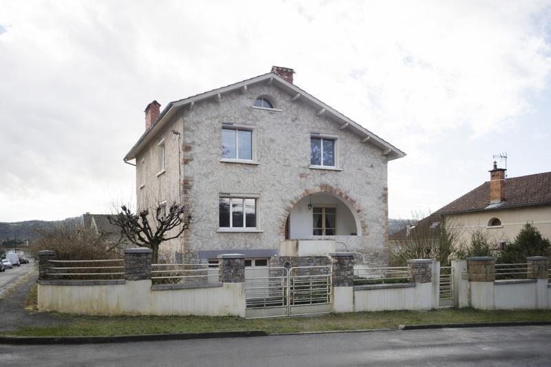 Vente Maison CAPDENAC GARE - 5 pièces -154 m² - (12700)