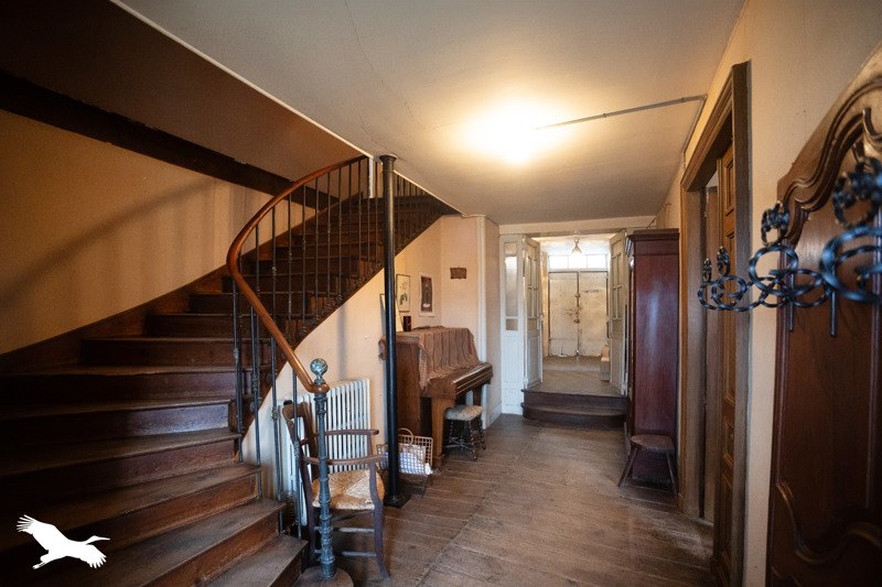 Vente Maison ASPRIERES - 8 pièces -286 m² - (12700)