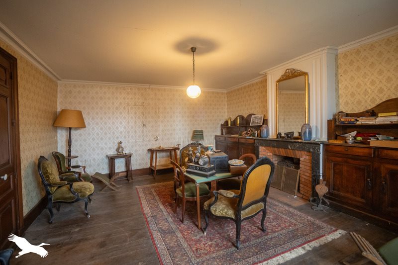 Vente Maison ASPRIERES - 8 pièces -286 m² - (12700)