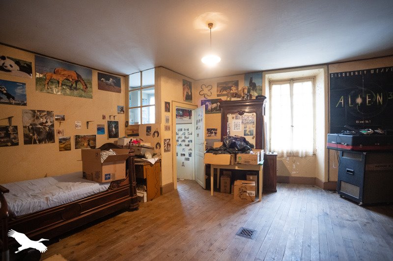 Vente Maison ASPRIERES - 8 pièces -286 m² - (12700)