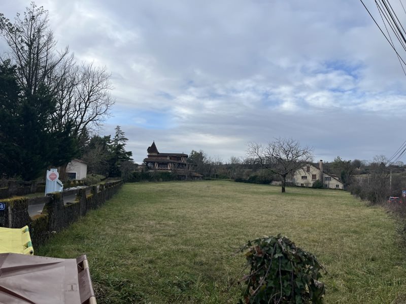 Vente Terrain CAPDENAC - -4239 m² - (46100)