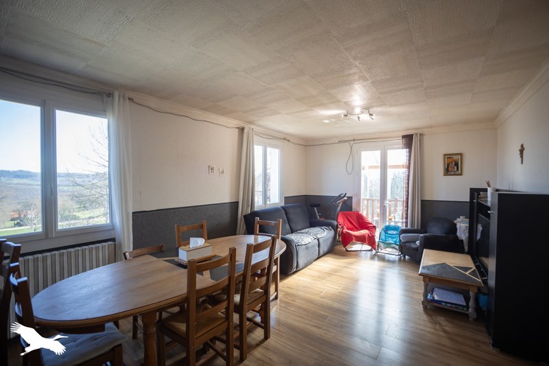 Vente Maison VILLENEUVE - 8 pièces -195 m² - (12260)