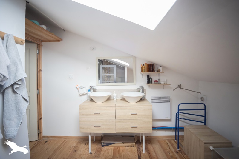 Vente Maison VILLENEUVE - 8 pièces -195 m² - (12260)