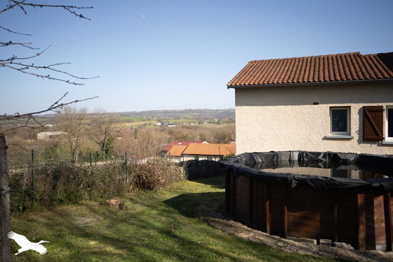 Vente Maison VILLENEUVE - 8 pièces -195 m² - (12260)