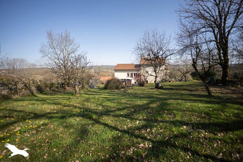 Vente Maison VILLENEUVE - 8 pièces -195 m² - (12260)