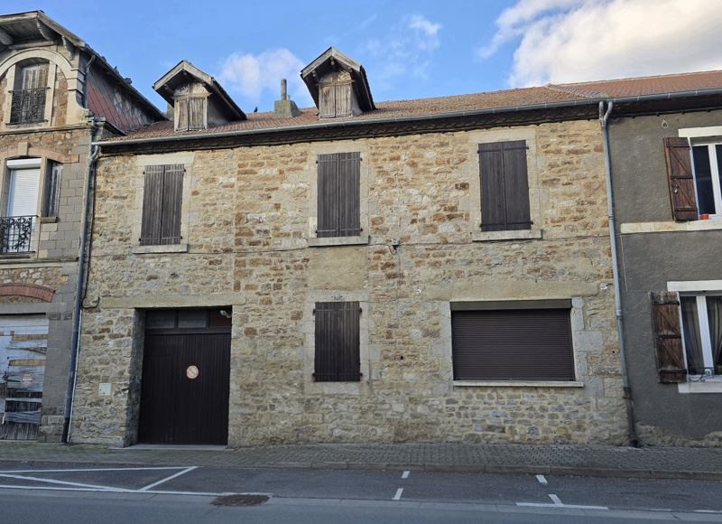 Vente Maison CAPDENAC GARE - 5 pièces -160 m² - (12700)