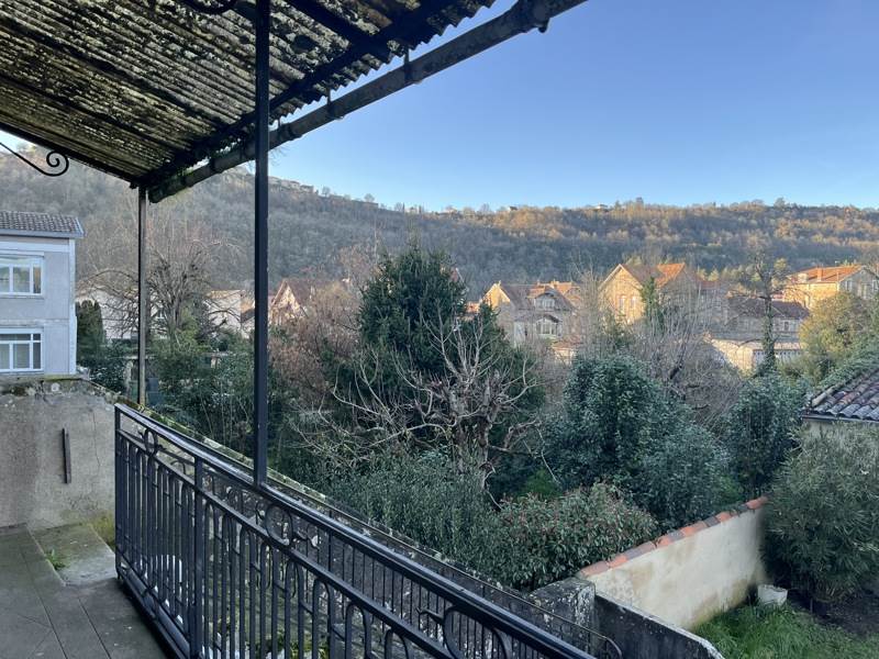 Vente Maison CAPDENAC GARE - 5 pièces -160 m² - (12700)