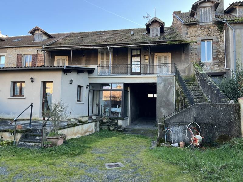 Vente Maison CAPDENAC GARE - 5 pièces -160 m² - (12700)