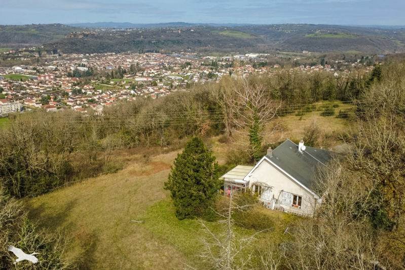 Vente Maison CAPDENAC GARE - 6 pièces -132 m² - (12700)