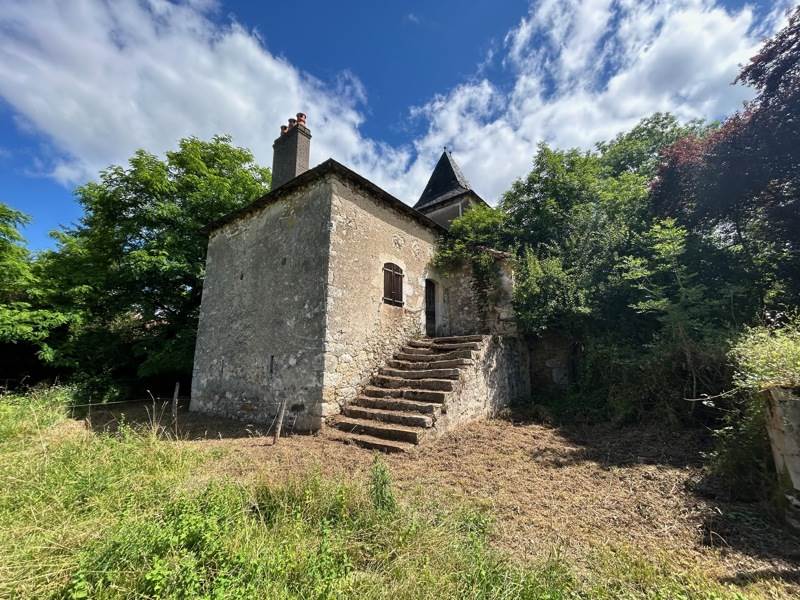 Vente Maison SONNAC - 2 pièces -94 m² - (12700)