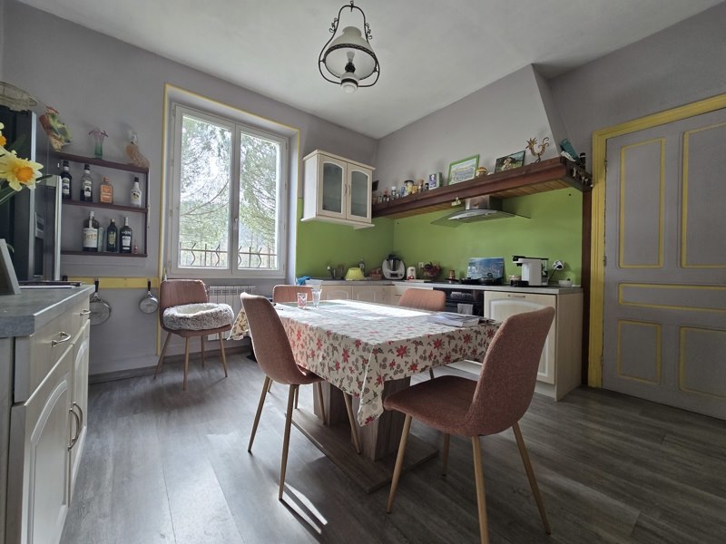 Vente Maison CAPDENAC - 4 pièces -112 m² - (46100)