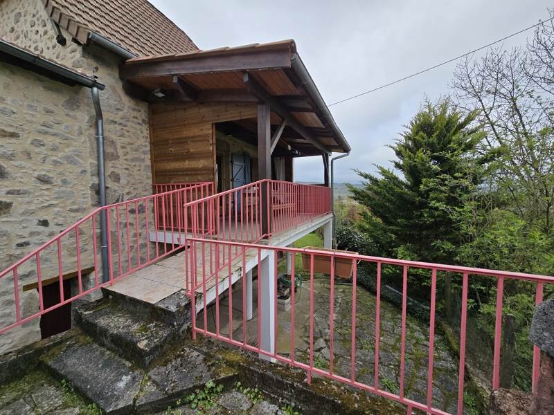 Vente Maison CAPDENAC GARE - 4 pièces -78 m² - (12700)