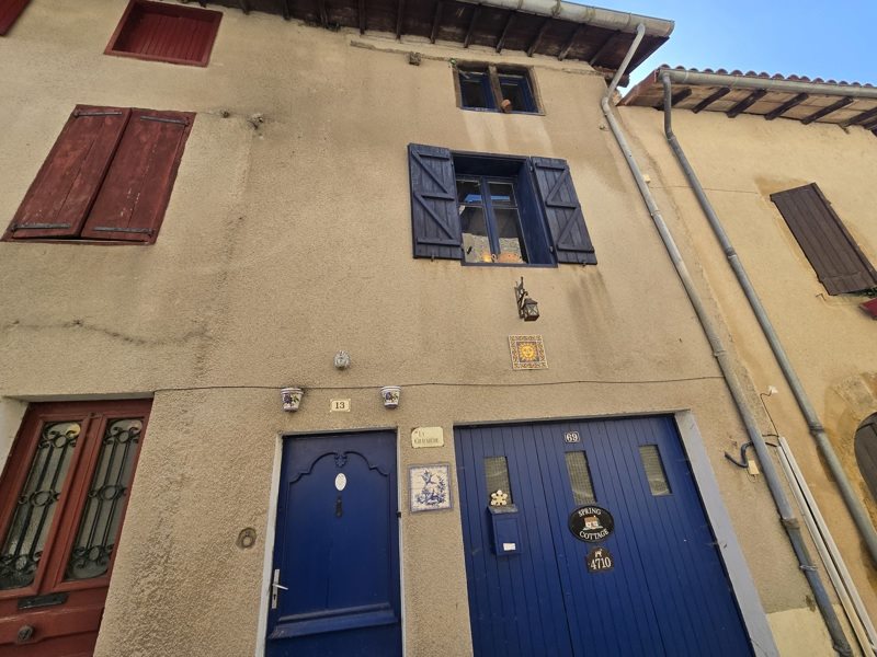 Vente Maison BOUILLAC - 2 pièces -83 m² - (12300)