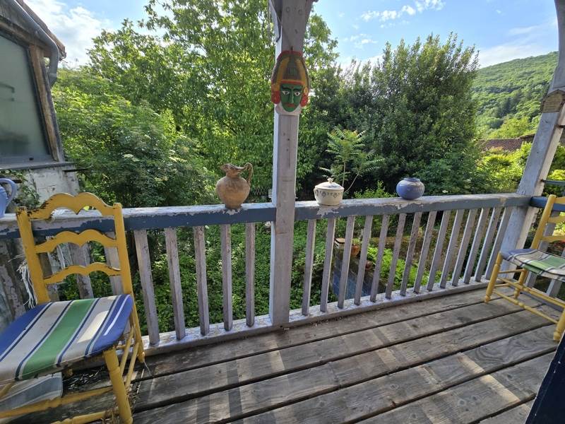 Vente Maison BOUILLAC - 2 pièces -83 m² - (12300)