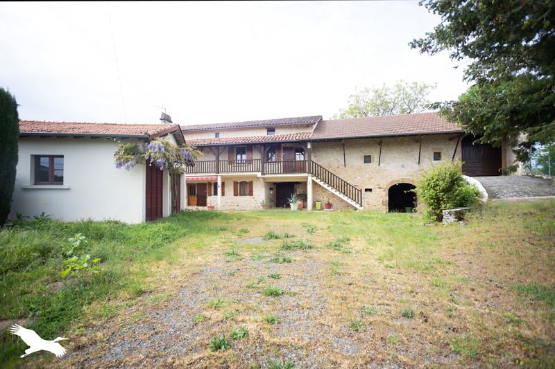 Vente Maison ASPRIERES - 6 pièces -145 m² - (12700)