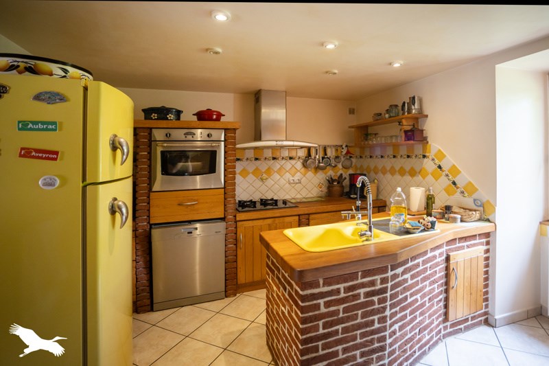 Vente Maison ASPRIERES - 6 pièces -145 m² - (12700)