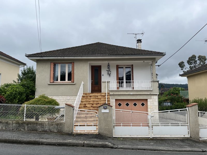 Vente Maison CAPDENAC GARE - 5 pièces -148 m² - (12700)