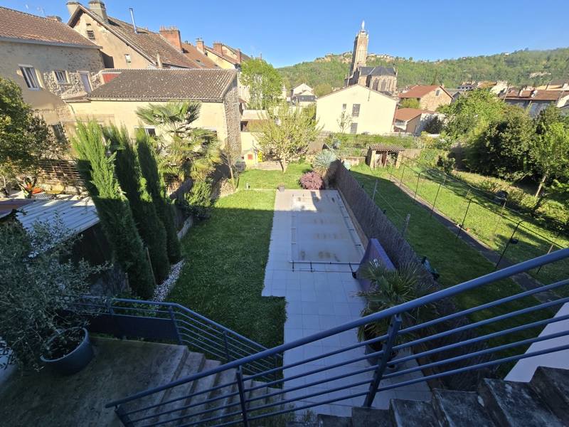 Vente Maison CAPDENAC GARE - 5 pièces -120 m² - (12700)
