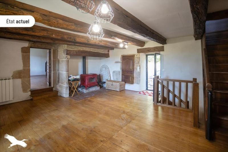 Vente Maison Capdenac - 5 pièces -122 m² - (46100)