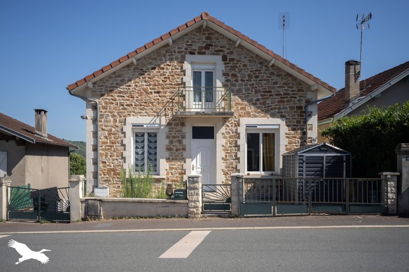Vente Maison Capdenac-Gare - 4 pièces -108 m² - (12700)