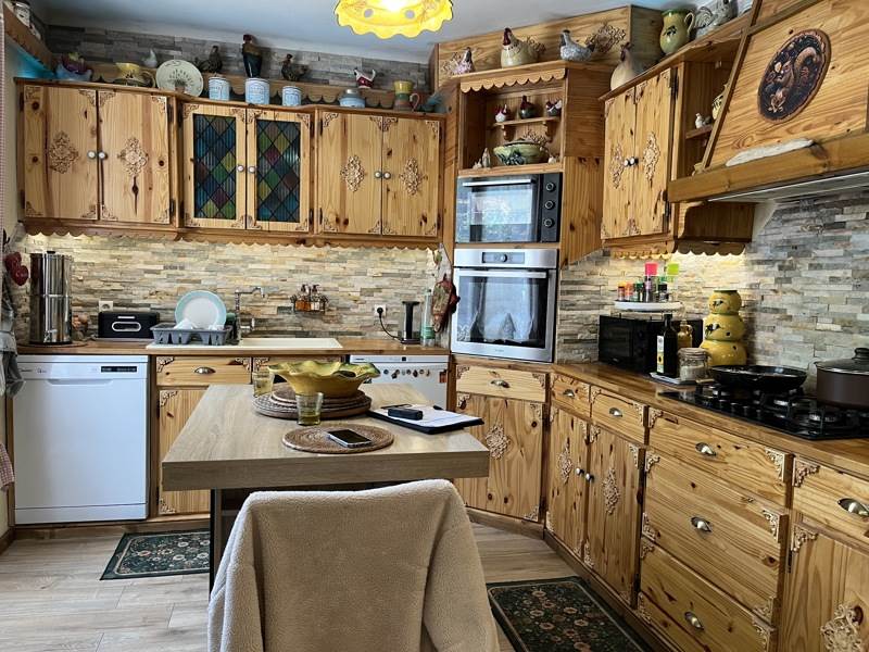 Vente Maison CAPDENAC - 3 pièces -93 m² - (46100)