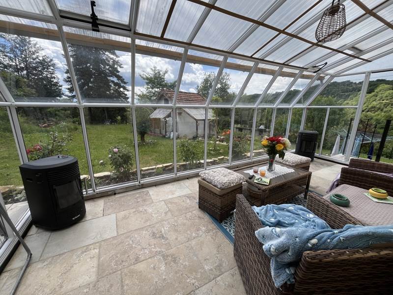 Vente Maison CAPDENAC - 3 pièces -93 m² - (46100)