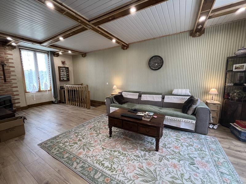 Vente Maison CAPDENAC - 3 pièces -93 m² - (46100)