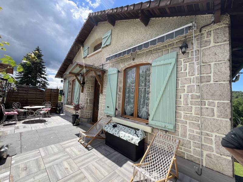 Vente Maison CAPDENAC - 3 pièces -93 m² - (46100)