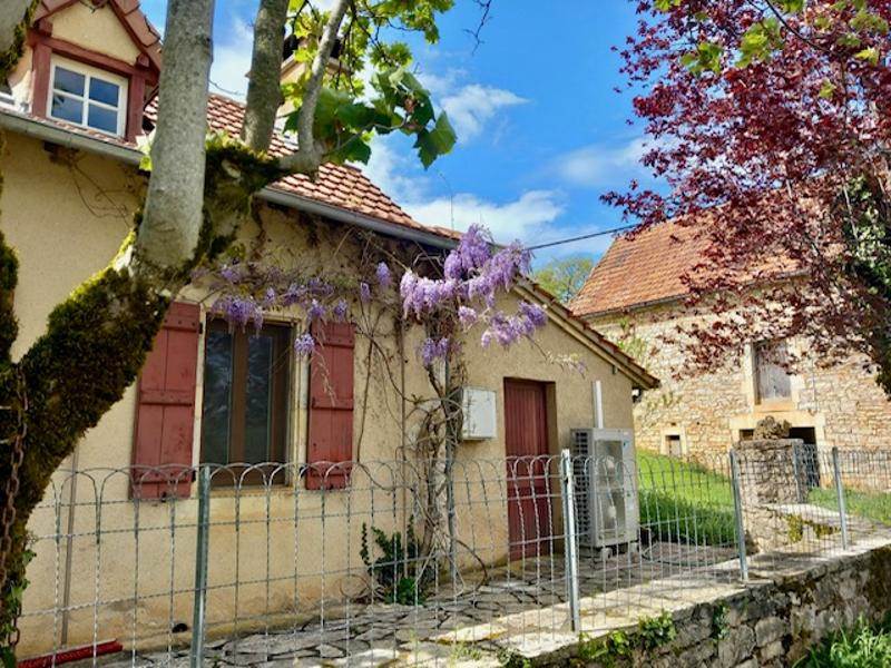 Vente Maison VILLENEUVE - 4 pièces -129 m² - (12260)