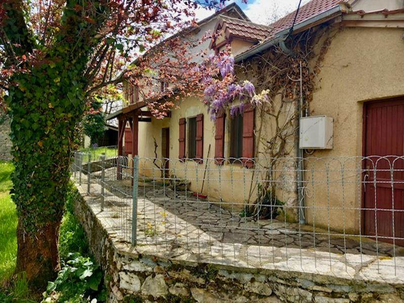 Vente Maison VILLENEUVE - 4 pièces -129 m² - (12260)
