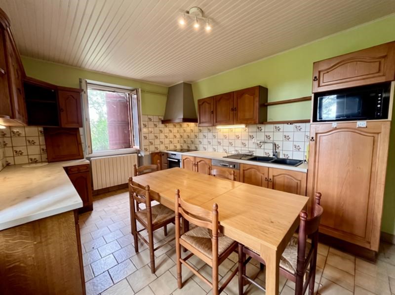 Vente Maison VILLENEUVE - 4 pièces -129 m² - (12260)